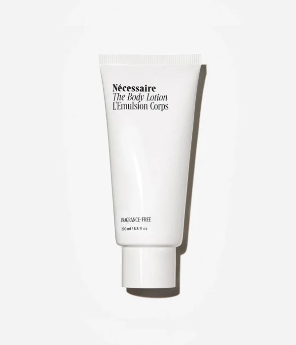 The Body Lotion - Firming Moisturizer With 5 Peptides and 2.5% Niacinamide