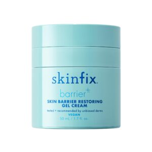 Skin Barrier Restoring + Pore Refining Gel Cream with Niacinamide
