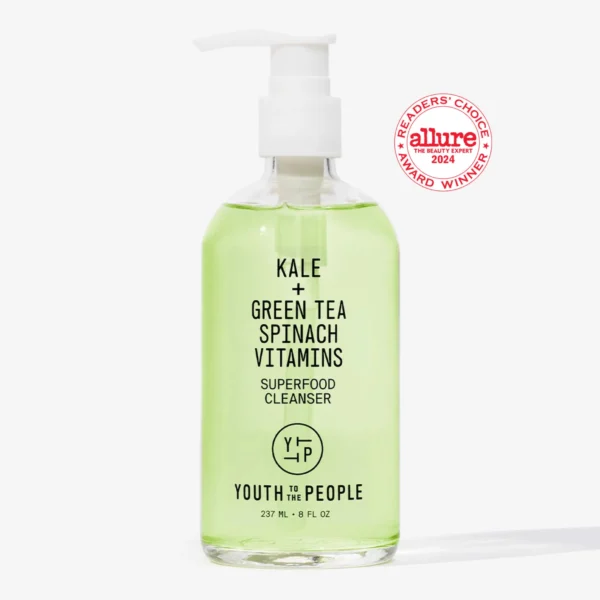 Superfood Gentle Antioxidant Cleanser