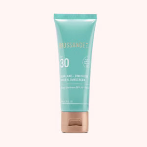 Zinc Sheer Hydrating Mineral Face Sunscreen SPF 30 with Ectoin + Squalane