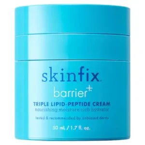 Barrier+ Strengthening and Moisturizing Triple Lipid-Peptide Refillable Cream with B-L3